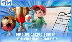 Top 5 App Cá Cược Bóng Đá Uy Tín Nhất Cho Người Việt 3 App cá cược bóng đá