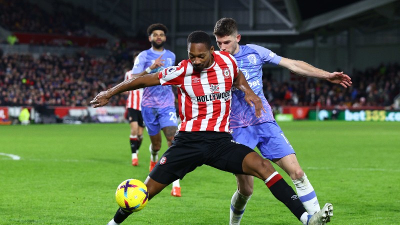 Brentford khó có thể đánh bại được Bournemouth