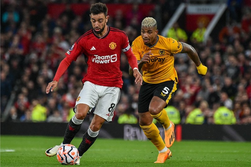 Man Utd nhiều khả năng sẽ áp đảo Wolves