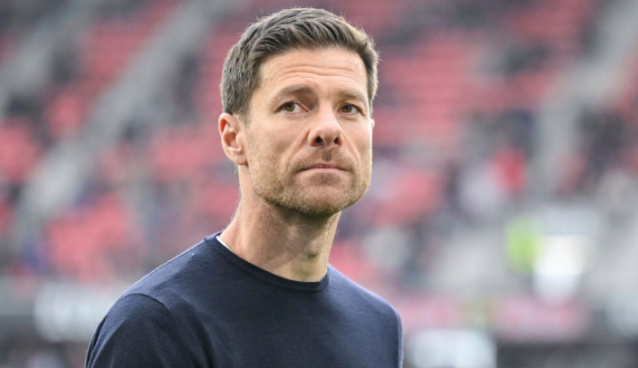 Xabi Alonso