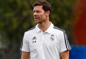 Xabi Alonso