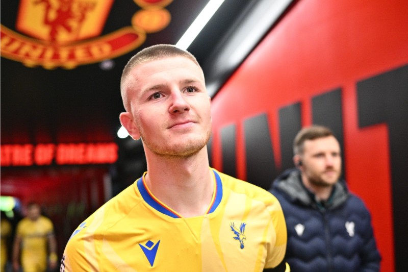 Liverpool rất muốn nẫng tay trên của MU vụ mua Wharton 