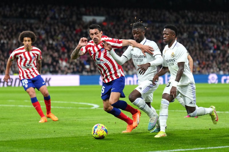Soi kèo Atletico vs Real Madrid hôm nay 09/01 | Siêu cúp Tây Ban Nha 1 Atletico gặp khó khăn trước Real Madrid