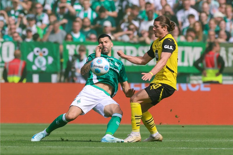 Soi kèo Dortmund vs Werder Bremen hôm nay 14/01 | Vòng 17 Bundesliga 1 Dortmund sẽ giành 3 điểm trước Werder Bremen