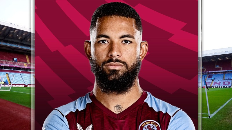 Douglas Luiz chính thức trở lại Aston Villa 2 Luiz có kinh nghiệm chinh chiến tại Ngoại hạng Anh