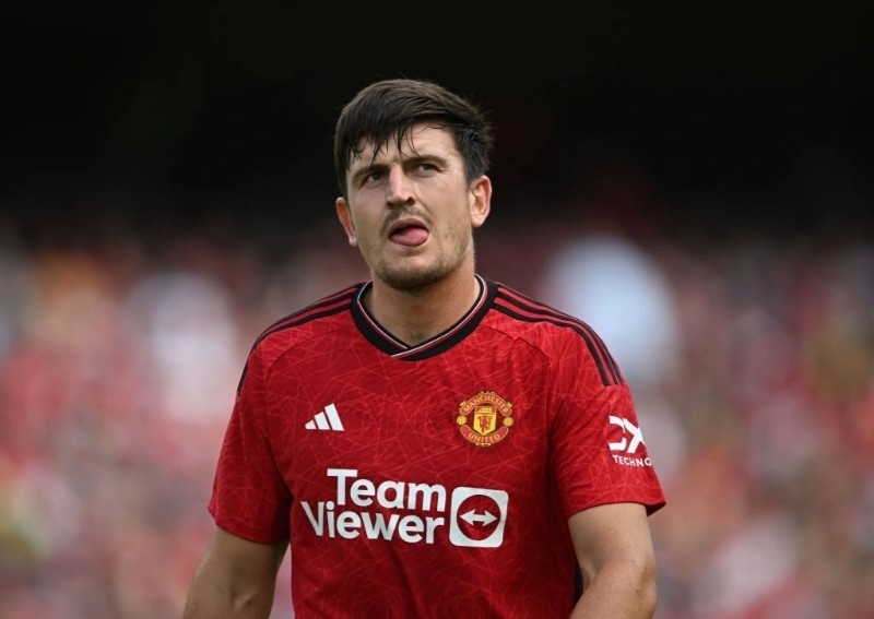 Maguire đang chơi tốt tại Man Utd