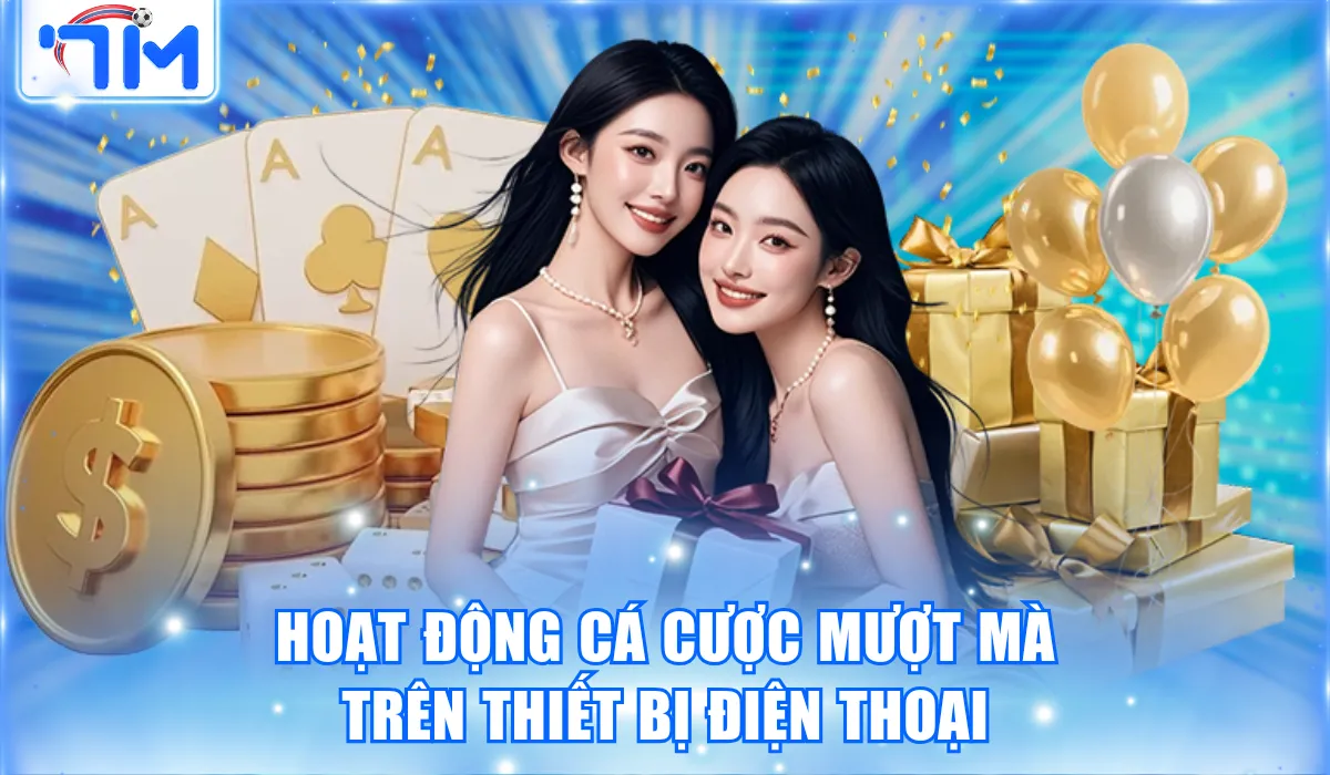 Nhà Cái 8LIVE - Thương Hiệu Giải Trí Đổi Thưởng Tiềm Năng 3 Hoạt động cá cược mượt mà trên thiết bị điện thoại