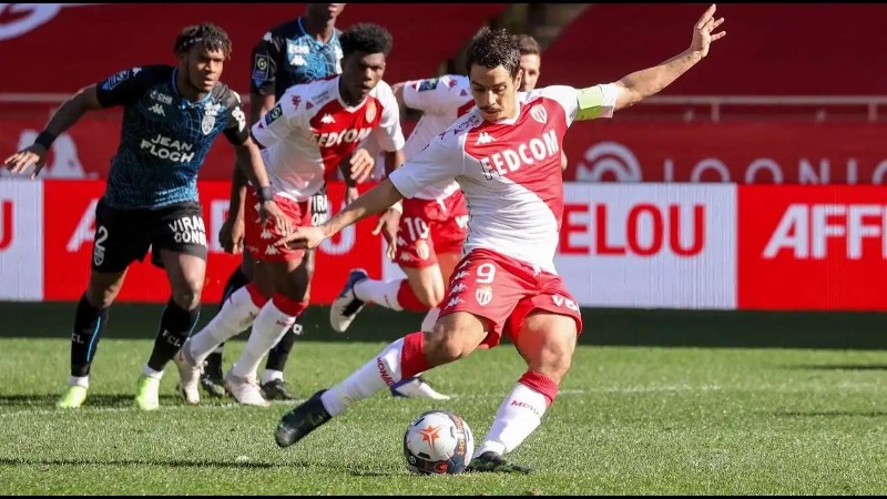 Monaco có khả năng giành 3 điểm trước Lorient