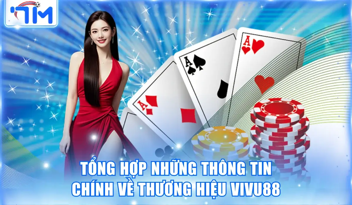 Những thông tin quan trọng về sân chơi Vivu88