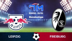 Soi kèo Leipzig vs Freiburg