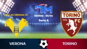 Soi kèo Verona vs Torino