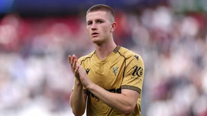 Lộ mức giá Man Utd chiêu mộ Adam Wharton? 1 Wharton được định giá 95 triệu euro