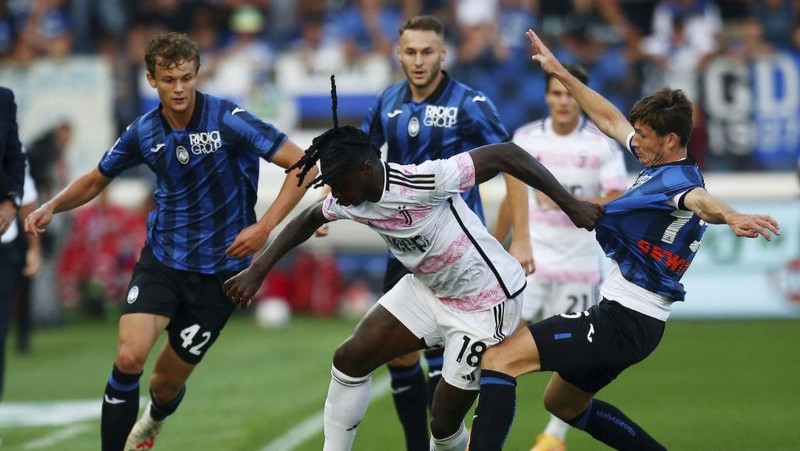 Atalanta quyết tâm hạ gục Juventus