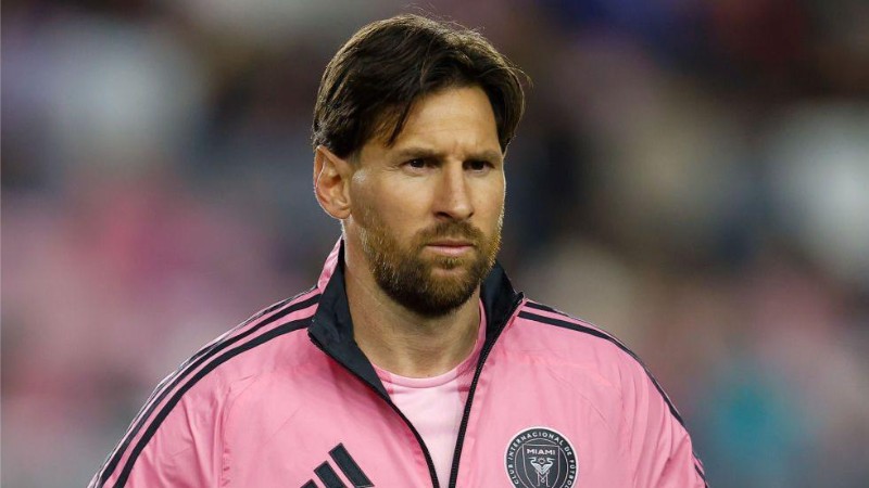 Lionel Messi trở lại châu Âu chơi bóng? 1 Galatasaray muốn ký hợp đồng với M10