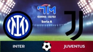 Soi kèo Inter vs Juventus hôm nay 15/02 | Vòng 25 Serie A