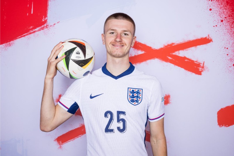 Wharton được MU và Real Madrid đánh giá cao