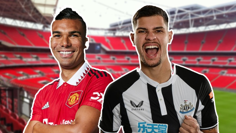 Casemiro mong muốn Guimaraes gia nhập MU