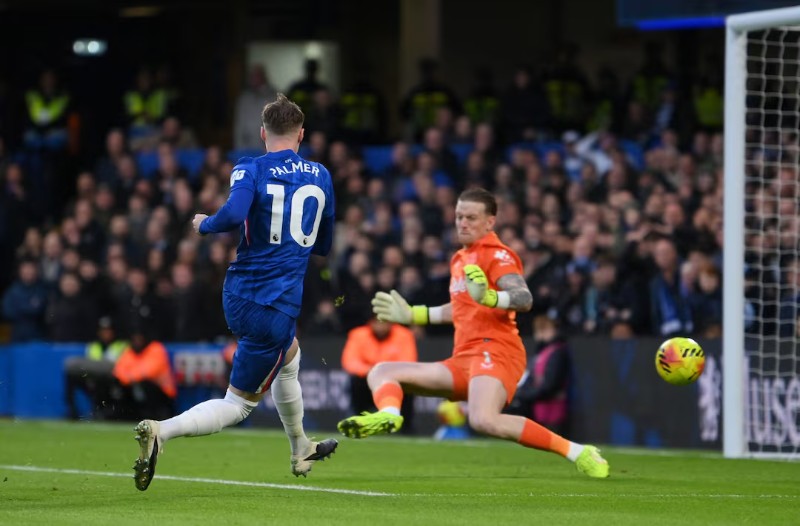 Everton quyết tâm có điểm trước Chelsea