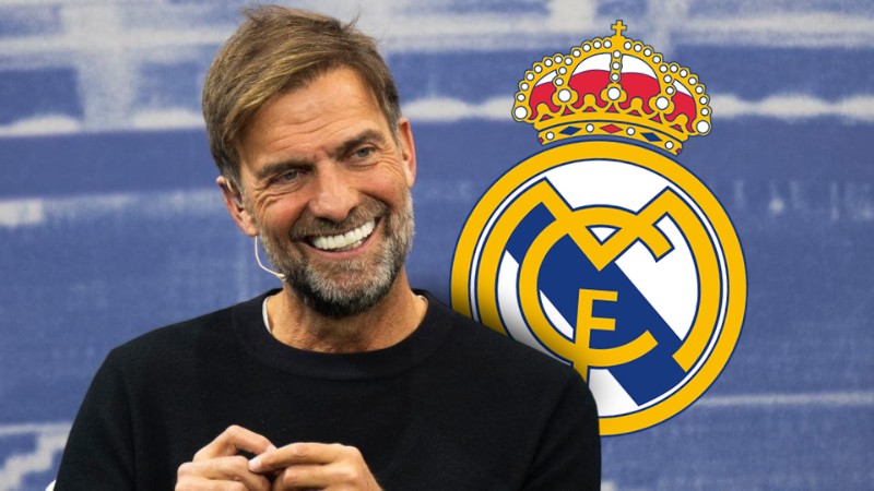 Jurgen Klopp tiếp quản Real Madrid? 1 Ông Klopp có thể cập bến Bernabeu