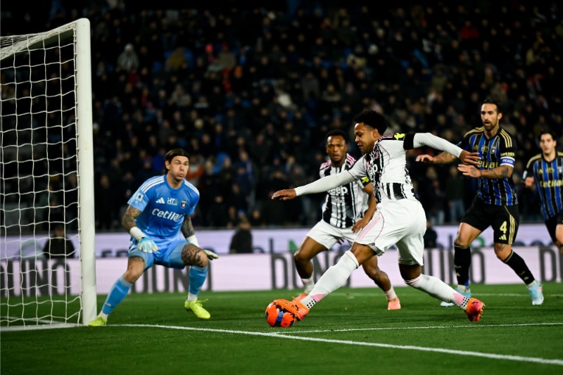 Juventus sẽ áp đảo Pisa
