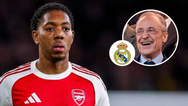 Real Madrid muốn cướp Lewis-Skelly từ Arsenal 1 Real Madrid tính chiêu mộ Skelly