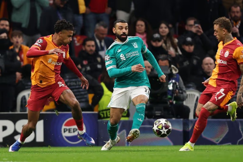 Liverpool sẽ bung hết sức để đánh bại Galatasaray
