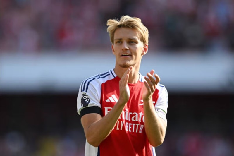 Real Madrid muốn mua lại người cũ Martin Odegaard 1 Real Madrid quan tâm tương lai của Odegaard