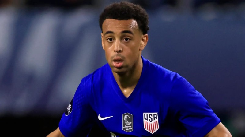 Man Utd bất ngờ nhắm đến Tyler Adams 3 MU đánh giá Adams có giá hợp lý