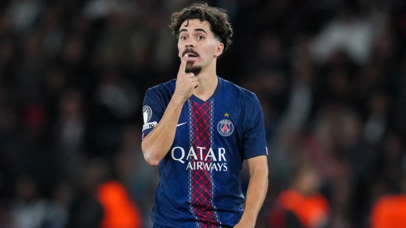 Vitinha cự tuyệt lời mời gọi của Real Madrid 2 Vitinha đang chơi cực kỳ ấn tượng