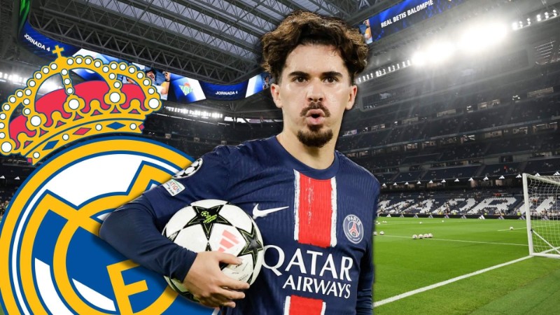 Vitinha cự tuyệt lời mời gọi của Real Madrid 3 Kền kền trắng từ bỏ hy vọng chiêu mộ Vitinha