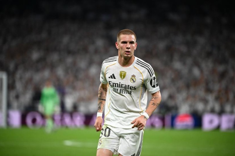 Real Madrid nhận đề nghị khủng cho Franco Mastantuono 2 Real Madrid xem xét khả năng chia tay Mastantuono