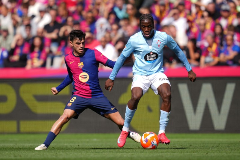 Soi kèo Barcelona vs Celta Vigo | 02h30 ngày 23/04 1 Barcelona sẽ áp đảo Celta Vigo