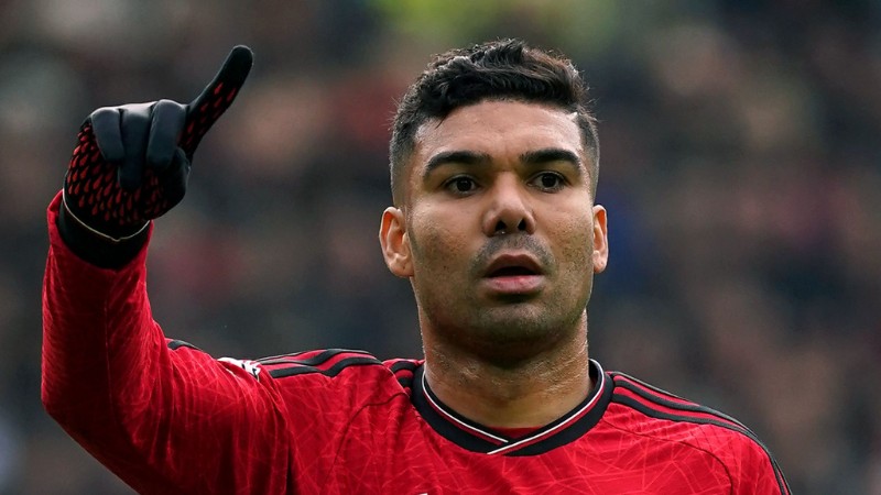 Casemiro sẽ nâng tầm đội hình Inter Miami