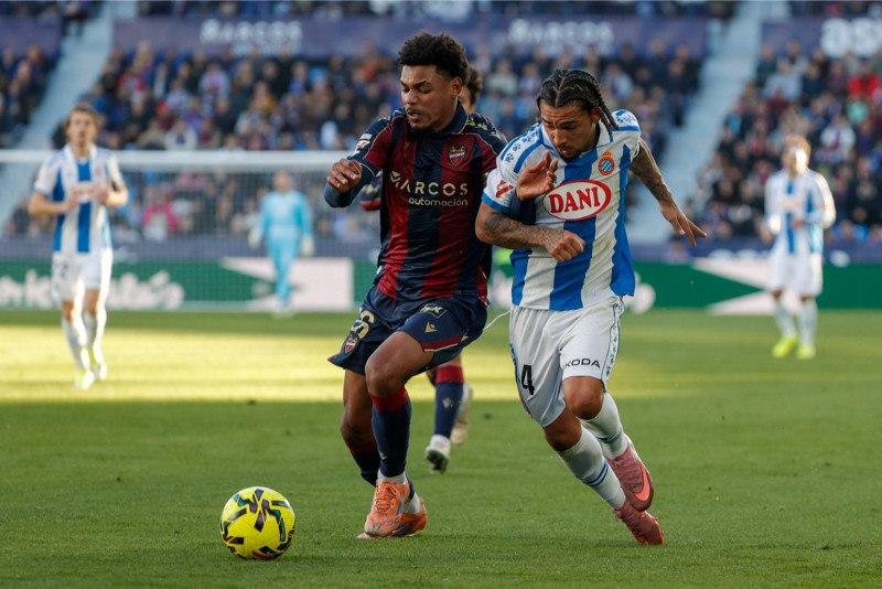 Soi kèo Espanyol vs Levante | 02h00 ngày 28/04 1 Espanyol được đánh giá nhỉnh hơn Levante