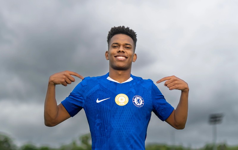 PSG tham vọng chiêu mộ Estevao Willian 3 Nhiều đội bóng Ngoại hạng Anh nhắm đến Estevao