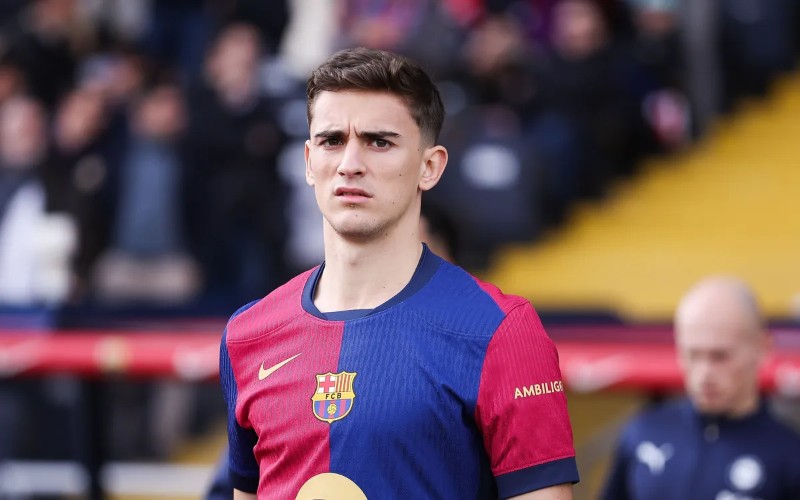 Barcelona chốt giá bán thần đồng Gavi 2 Nhiều đội bóng lớn đang theo đuổi Gavi