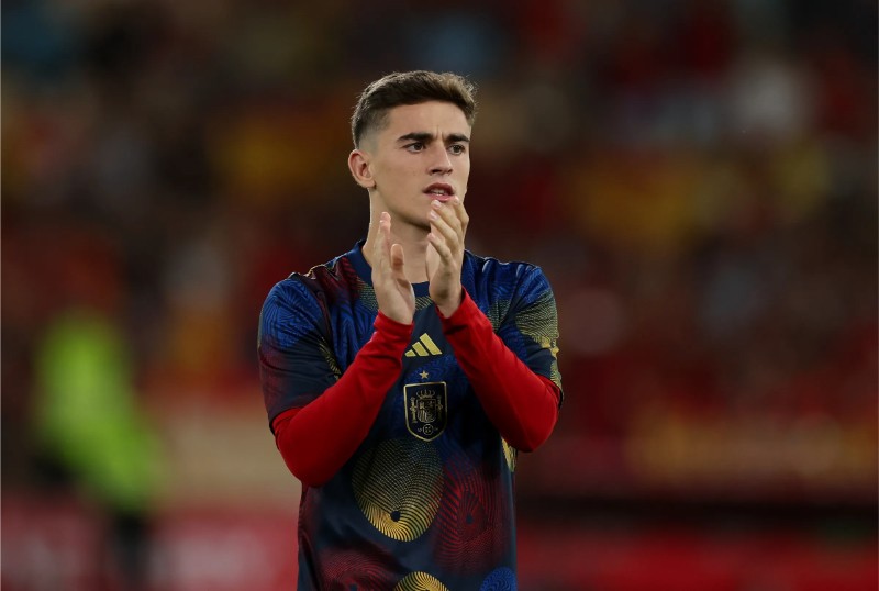 Barcelona chốt giá bán thần đồng Gavi 3 Gavi được định giá 75 triệu euro