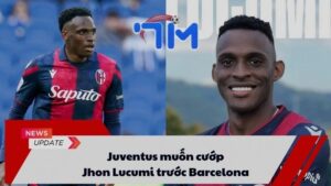 Juventus muốn cướp Jhon Lucumi
