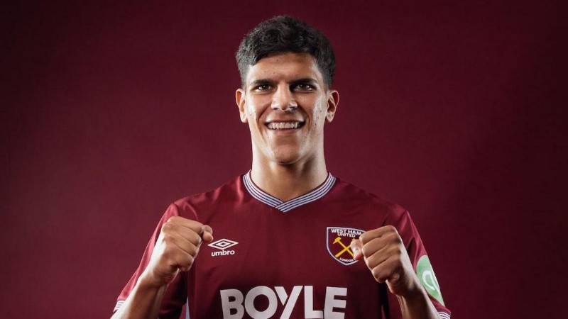 Chelsea mua Mateus Fernandes thay thế Enzo Fernandez 1 Chelsea muốn sở hữu Mateus