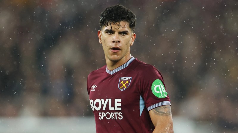 Chelsea mua Mateus Fernandes thay thế Enzo Fernandez 2 West Ham định giá Mateus rất cao