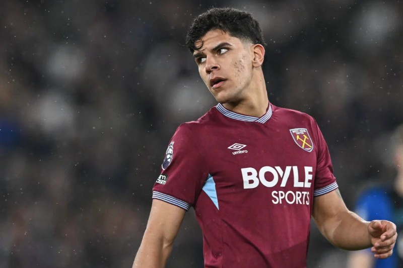 Chelsea mua Mateus Fernandes thay thế Enzo Fernandez 3 Chelsea muốn dùng Mateus thay thế Enzo Fernandez