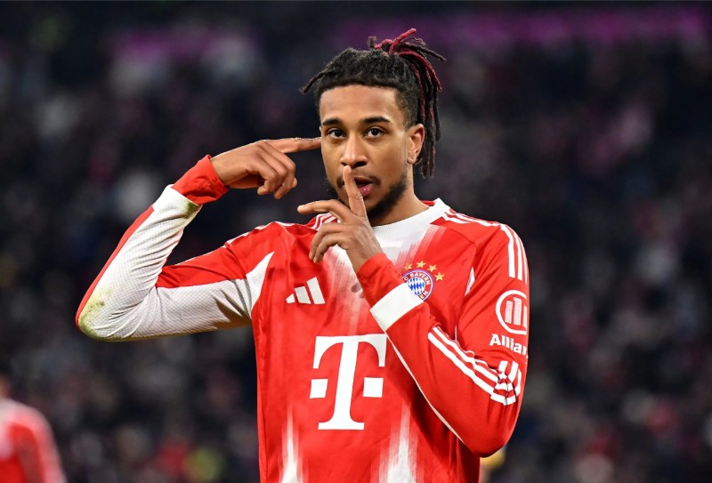 Real Madrid gửi đề nghị lịch sử cho Michael Olise 3 Olise chịu ảnh hưởng của Mbappe