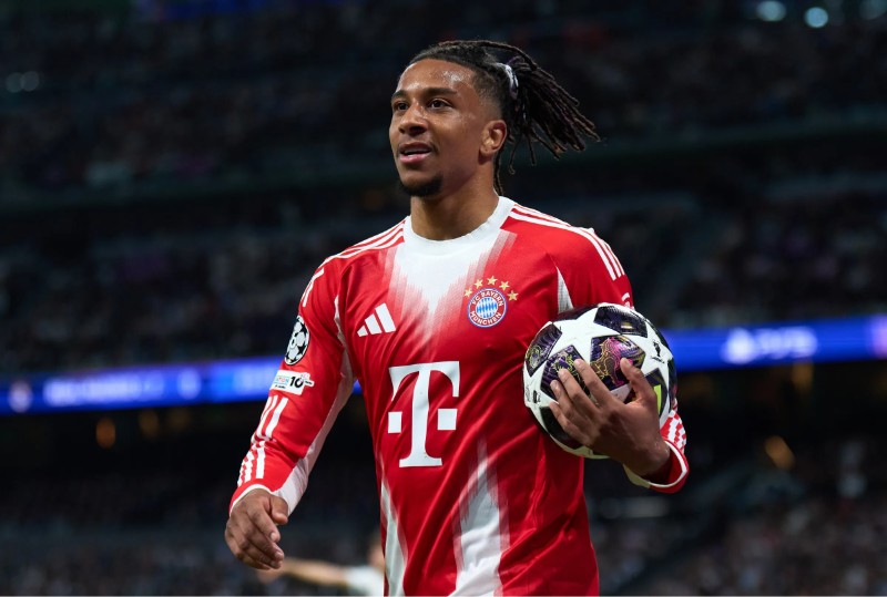 Bayern Munich không chấp nhận để Michael Olise ra đi
