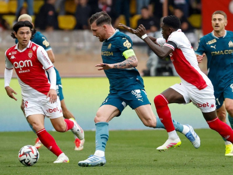 Monaco vs Marseille