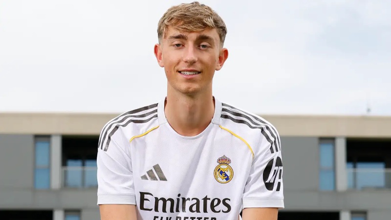 Real Madrid để ngỏ khả năng bán Dean Huijsen 3 Real sẵn sàng bán Huijsen nếu được giá