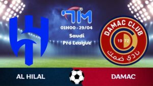 Soi kèo Al Hilal vs Damac | 01h00 ngày 29/04 9 Soi kèo Al Hilal vs Damac | 01h00 ngày 29/04