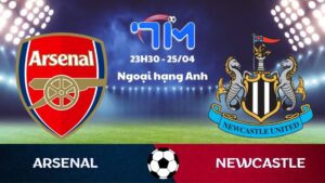 Soi kèo Arsenal vs Newcastle | 23h30 ngày 25/04 2 Soi kèo Arsenal vs Newcastle | 23h30 ngày 25/04