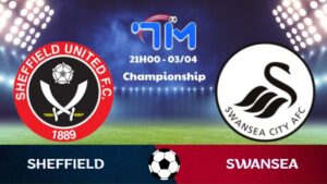Soi kèo Sheffield vs Swansea | 21h00 ngày 03/04