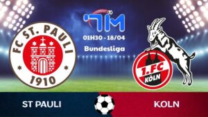 Soi kèo St Pauli vs Koln | 01h30 ngày 18/04 10 Soi kèo St Pauli vs Koln | 01h30 ngày 18/04