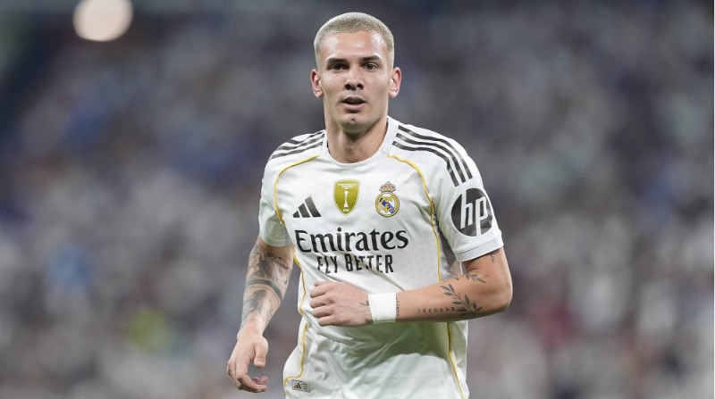 Real Madrid nhận đề nghị khủng cho Franco Mastantuono 3 Tottenham đánh giá cao tài năng của Mastantuono